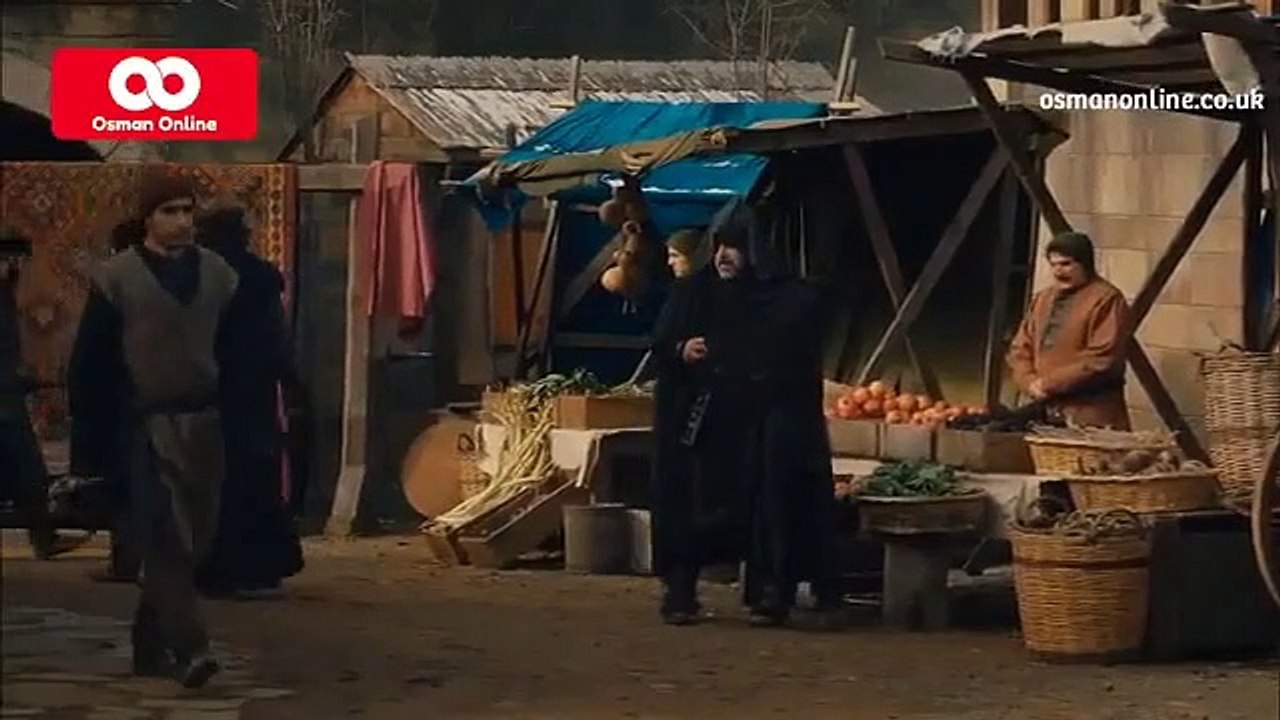 Kurulus osman 10 part 3  with English subtitles