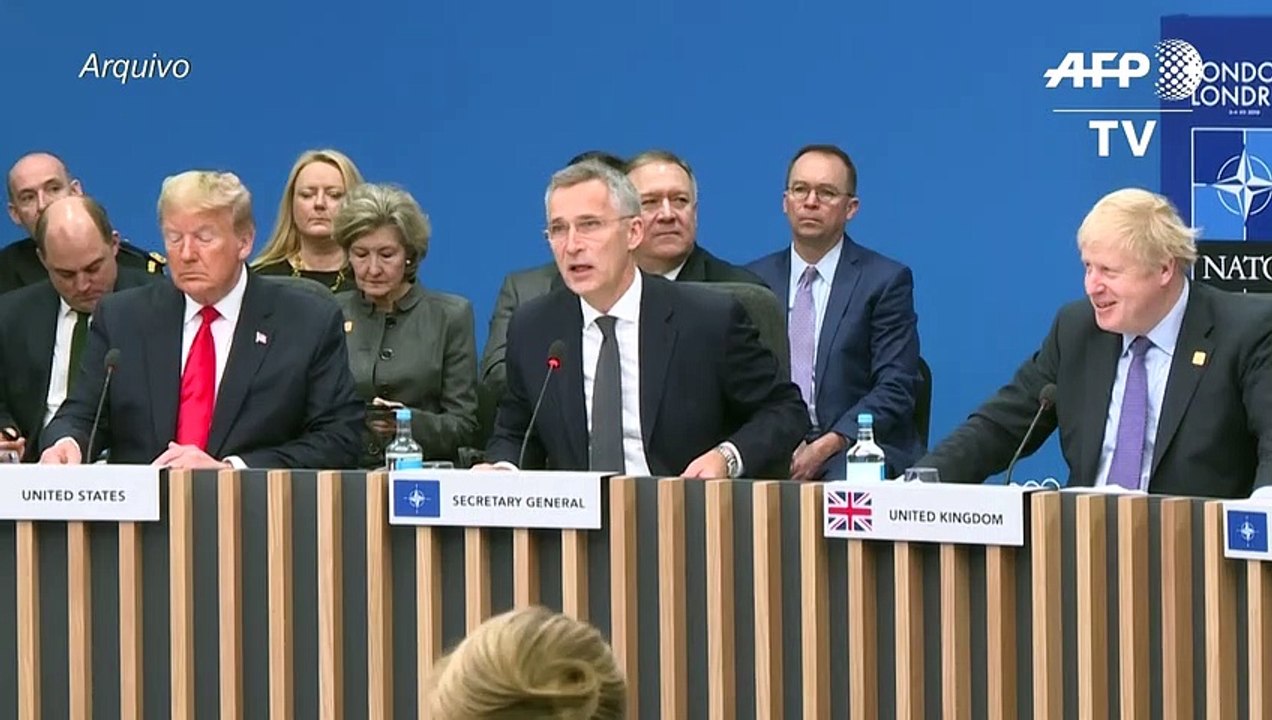 Estado de saúde de Boris Johnson se agrava