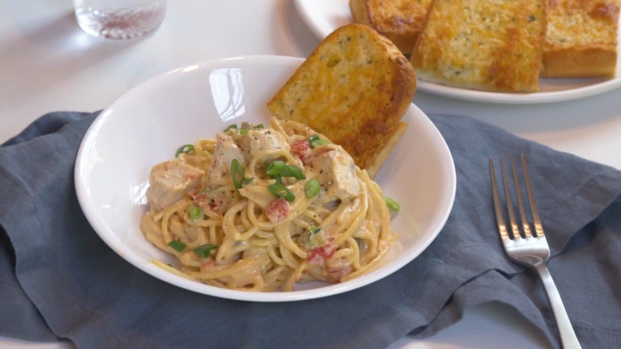 Chicken Spaghetti III