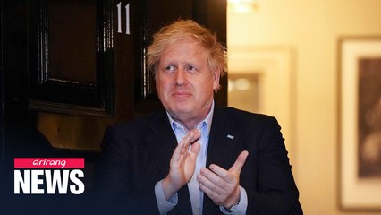 Boris Johnson moved to intensive care after COVID-19 symptoms worsen