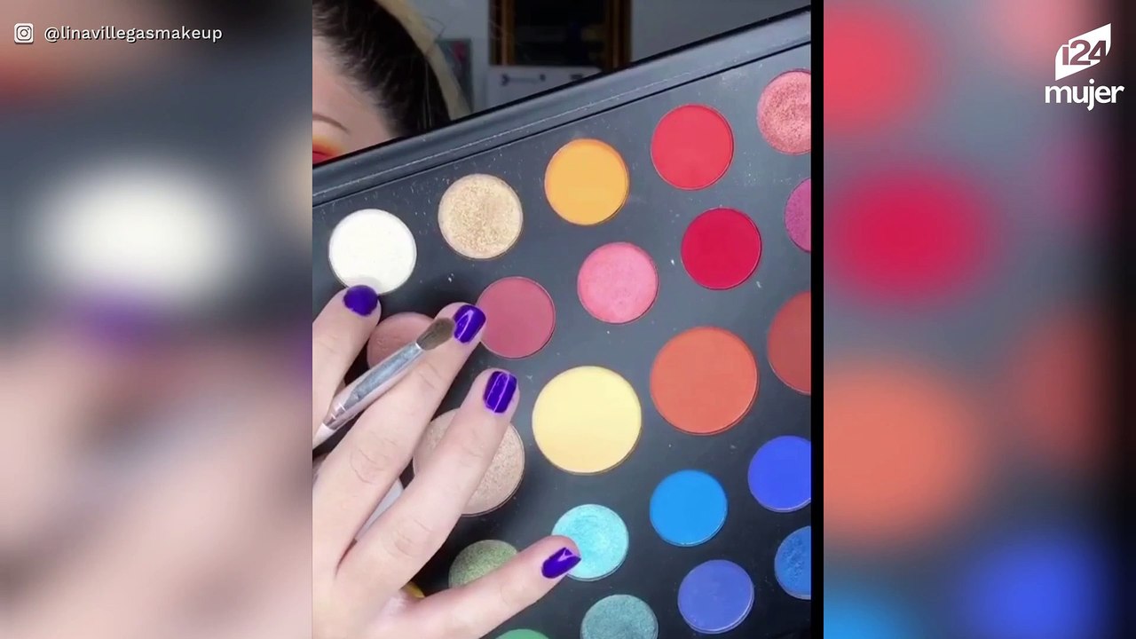 Tres hermosos looks de maquillaje que debes probar