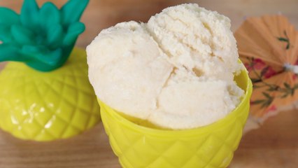 Missing Disney? Make Your Very Own Pineapple Swirl With This Spot-On Recipe