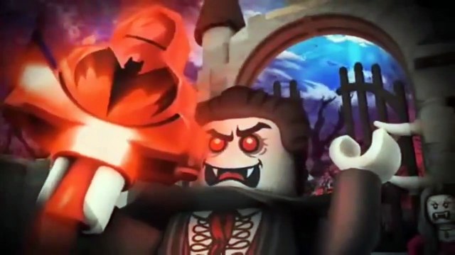 Lego Monster Fighters Mini Movie