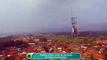 Justiça proíbe corte de serviços de telecomunicações