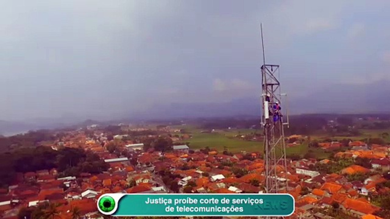 Justiça proíbe corte de serviços de telecomunicações