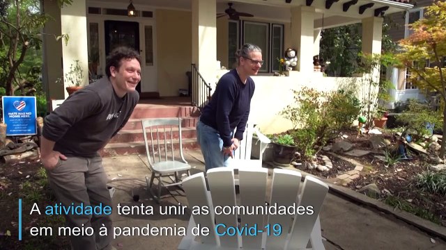 Caça aos ursos de pelúcia