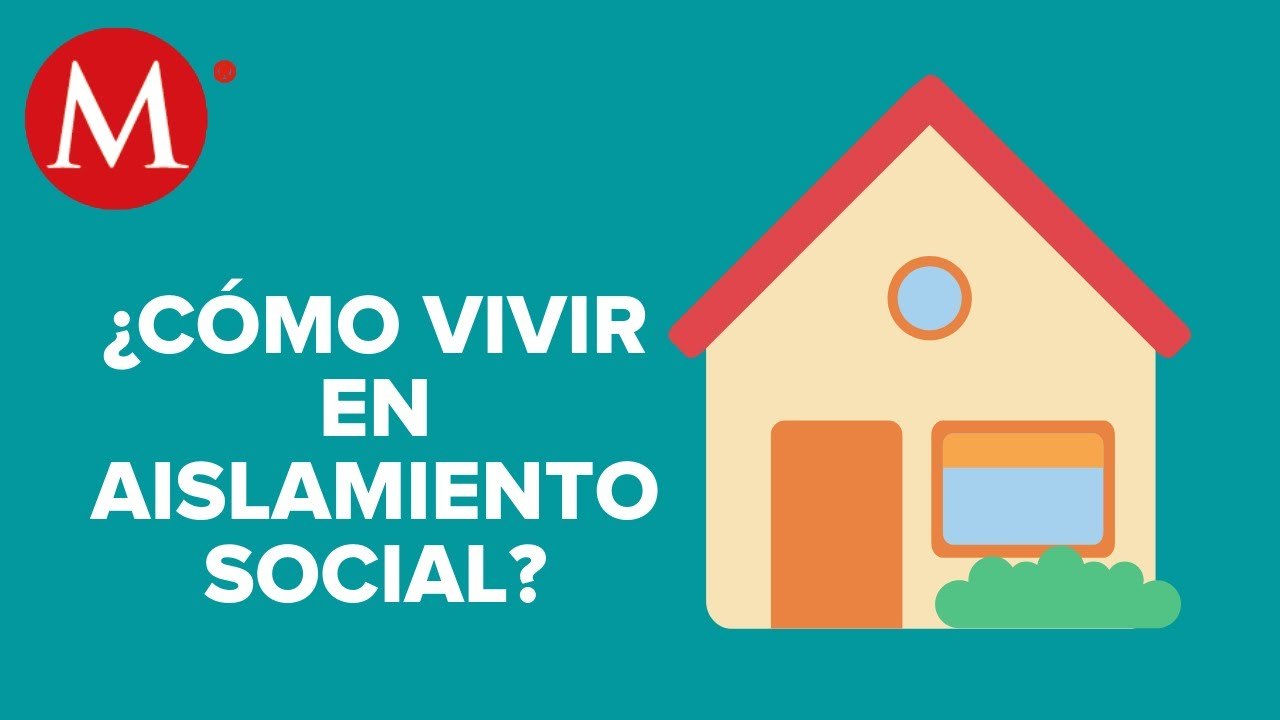 ¿Cómo prepararme para el aislamiento en casa por covid-19?