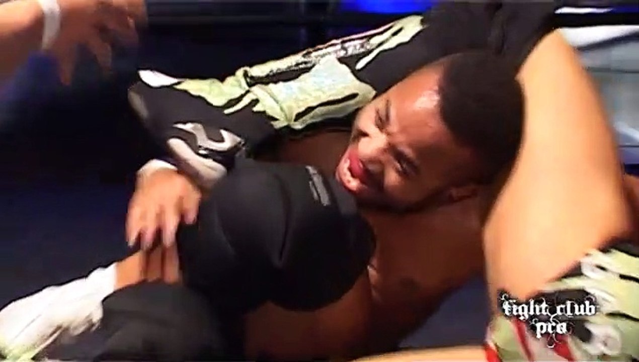 Jonathan Gresham vs Johnny Gargano (Fight Club: PRO, Wolverhampton, UK, 2012)