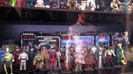 El museo de Star Wars en la Ciudad de México