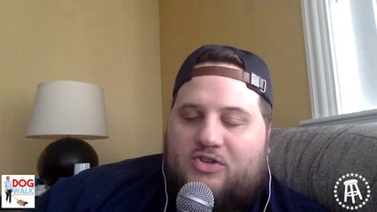 Dog Walk On Video: What's The Worst Food To Get Delivered?