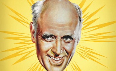 Alastair Sim's School for Laughter railer