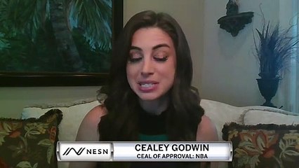 Cealey Godwin Gives NBA 'Ceal Of Approval' After Sharing Workouts For Kids