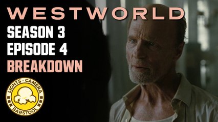Westworld (Season 3, Episode 4 Breakdown): What The Hell Is Happening?