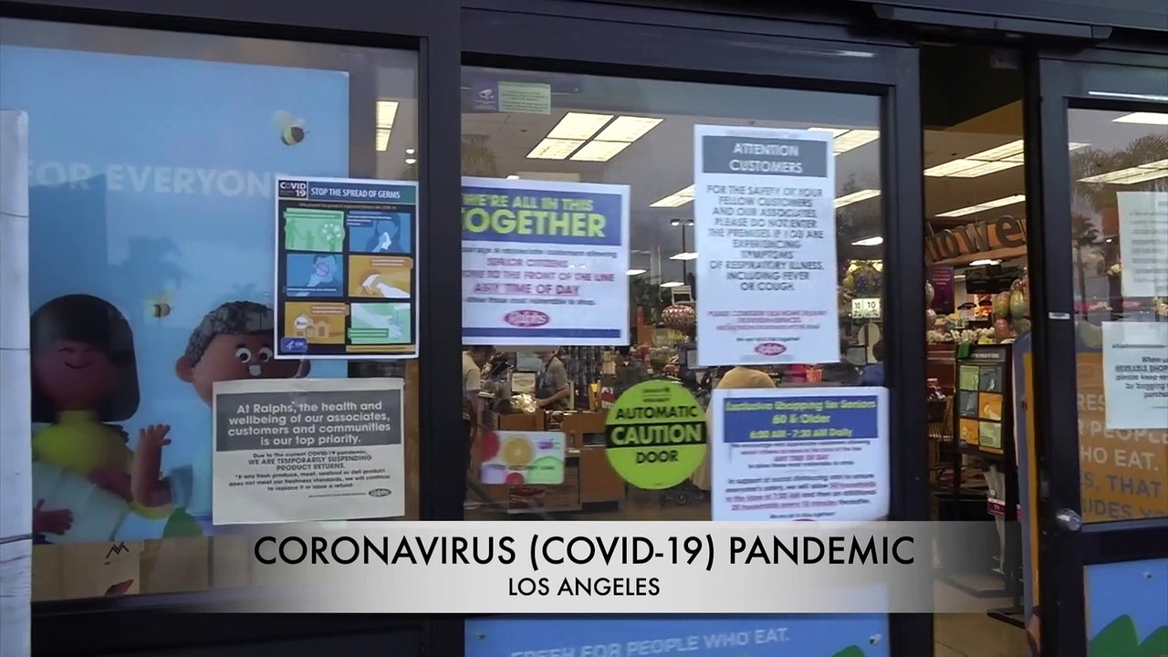L.A. in COVID-19 Surge Mode | Pandemic: The Crisis of a Lifetime!