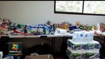 tn7-Ciudadanos crearon banco de alimentos en Talamanca para ayudar a los afectados por Covid-19-060420