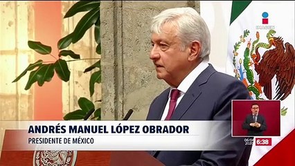 López Obrador anuncia medidas para reactivar la economía
