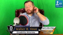 #6 of 50 (Hobbies) Trick Disability ALJ Questions You May Hear At Your Hearing By Attorney Walter Hnot