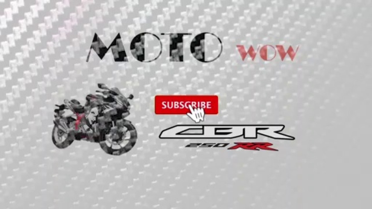CBR250RR EXHAUST COMPARATION INDONESIA