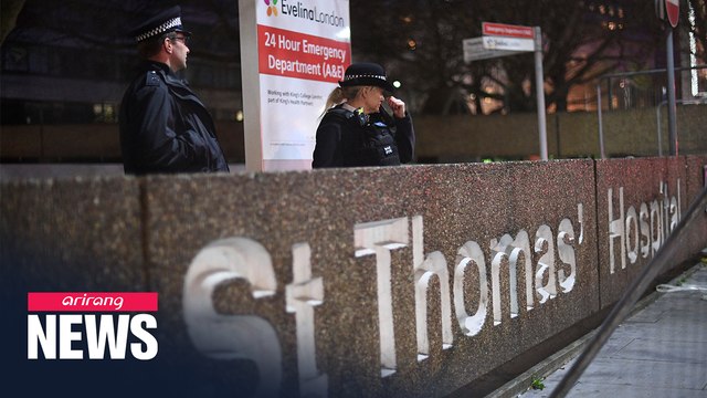 Boris Johnson moved to intensive care after COVID-19 symptoms worsen