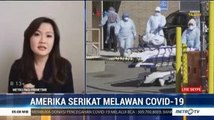 Amerika Serikat Hadapi Pekan Terberat Hadapi Covid-19