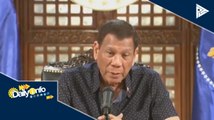 Pangulong #Duterte, inatasan ang DOF upang kumalap ng karagdagang pondo para sa ECQ