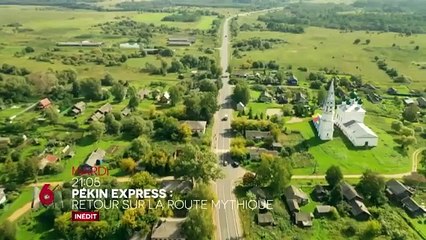 PEKIN EXPRESS 2020 EPISOD E6 FINALE : Derniers sprints, derniers défis, derniers kilomètres… qui remportera la grande finale de cette saison anniversaire -