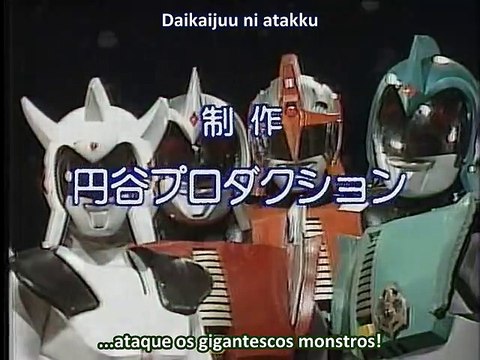 Andro Melos Episódio 1