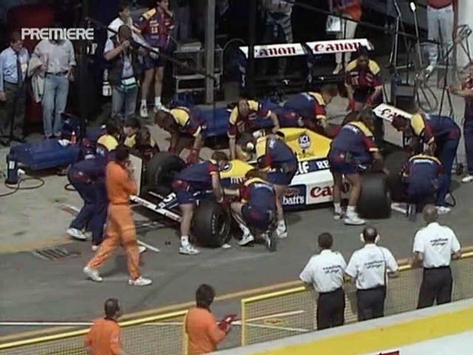 F1 Classics 1990 Grand Prix San Marino