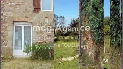 A vendre - Maison/villa - SAINT-JEAN-SUR-COUESNON (35140) - 6 pièces - 95m²