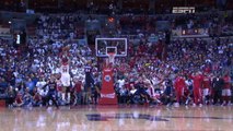 Flashback - Pierce's buzzer beater to down Hawks in playoffs