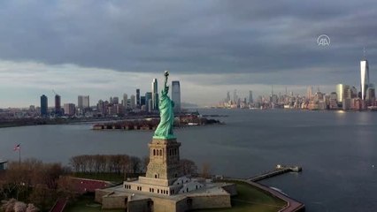 New York'ta Kovid-19 ölümleri 5 bine yaklaştı