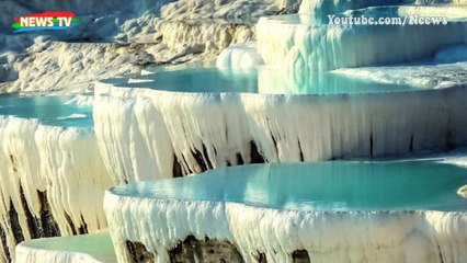 Bí ẩn vùng đất khiến động vật c.h.ế.t ngay lập tức mà không có vết thương