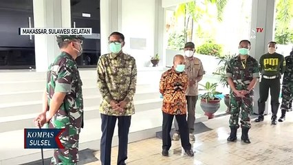 Gubernur Sulsel Larang PNS Mudik
