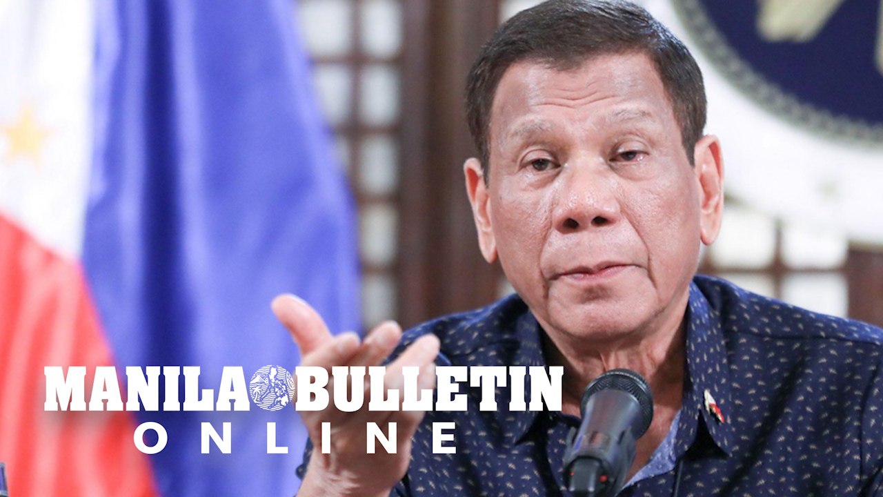 Duterte turns to prayers, says only God can solve the pandemic