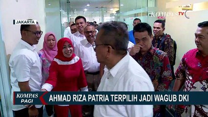 Télécharger la video: Sandiaga Uno Beri Ucapan Selamat Kepada Wakil Gubernur DKI Jakarta Yang Baru