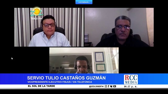 Servio Tulio Castaños comenta suspensión de las elecciones y los estragos del coronavirus