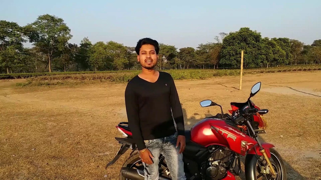 2019 TVS Apache RTR 180 Matte Red || Mileage|| Bad Sides|| Price || Review