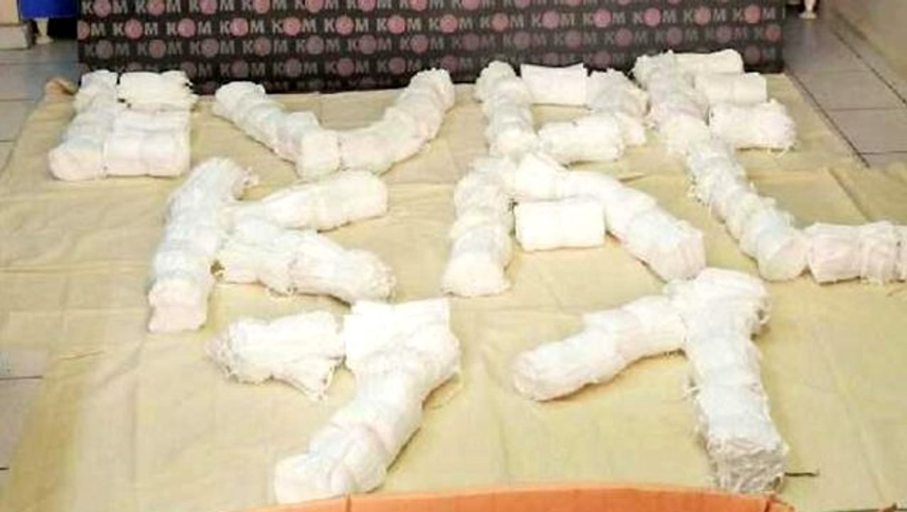 Kırıkkale'de kaçak maske üreten psikolog, öğretmen ve mühendis yakalandı