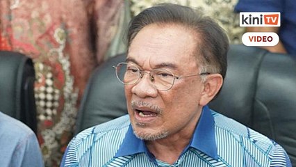 Download Video: Kilang arak tidak sepatutnya beroperasi sewaktu PKP - Anwar