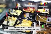 ¿La venta de comida preparada debería seguir a pesar pandemia por COVID-19?