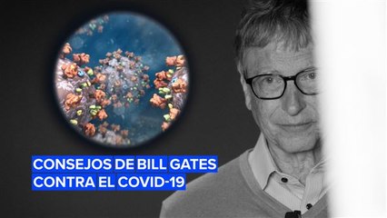 Bill Gates sabía que el mundo no estaba preparado para una pandemia