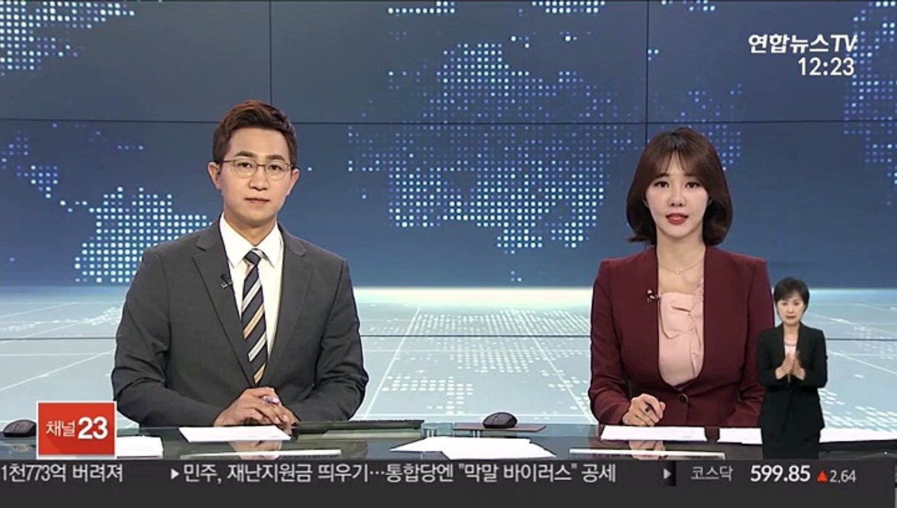 '세기의 이혼' 최태원·노소영 소송 본격 시작
