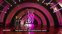 SUCI 1 - Stand Up Ernest Prakasa: Program Petualangan di TV, Tidak Mendidik