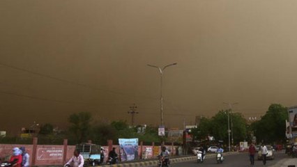 Warning: राजस्थान में आ सकता है धूल भरा तूफान तो इन राज्यों में बरस सकते हैं बादल, अलर्ट जारी