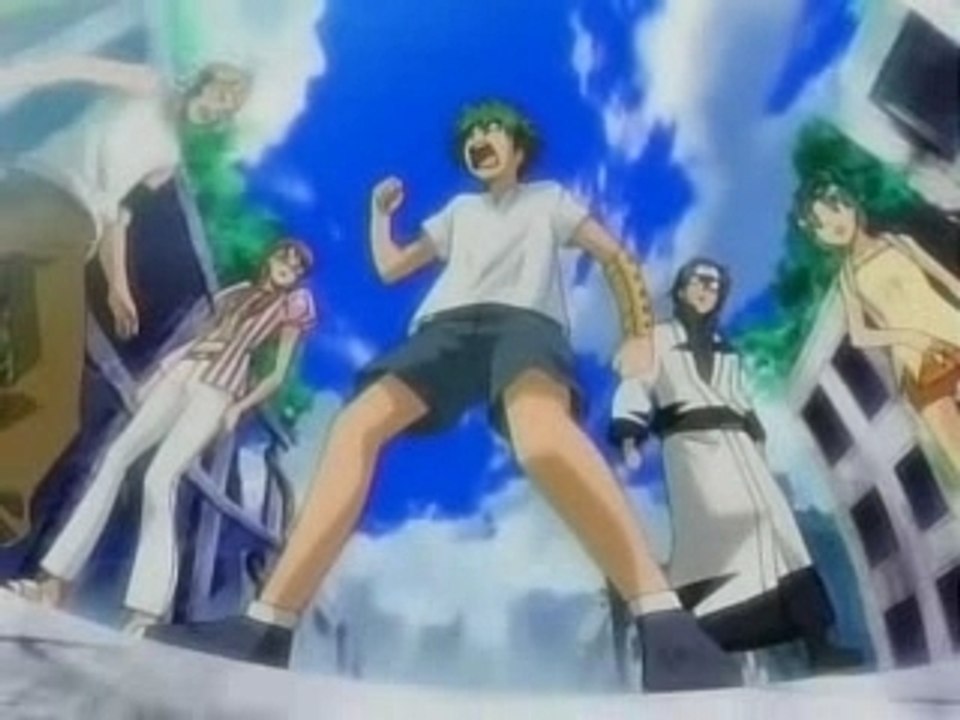 La loi d'Ueki 34 VOSTF