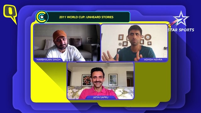 Ashish Nehra Reveals He Was In-Charge of 2011 WC Win's Party