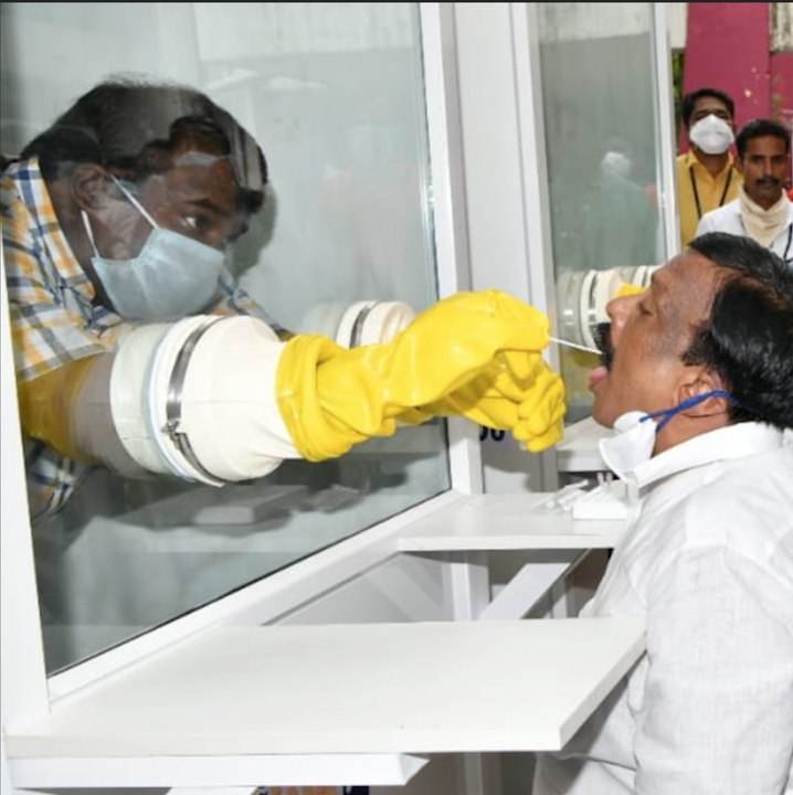 Kerala sets up South Korean style COVID-19 testing kiosks