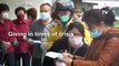 Taiwanese make donations to help Italy battle coronavirus