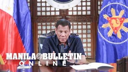 Duterte extends ECQ until April 30