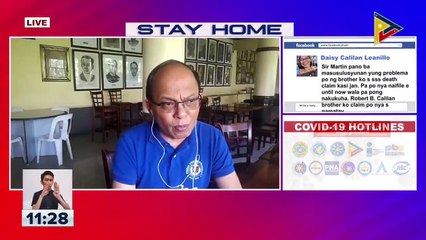 NPC, nananawagan ng tulong para sa mga manggagawa sa media na apektado ng CoVID-19